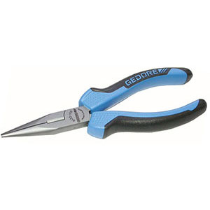 251GB - PLIERS WITH HALF-ROUND NOSE CUTTERS - Orig. Gedore